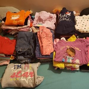 Size 3t clothes